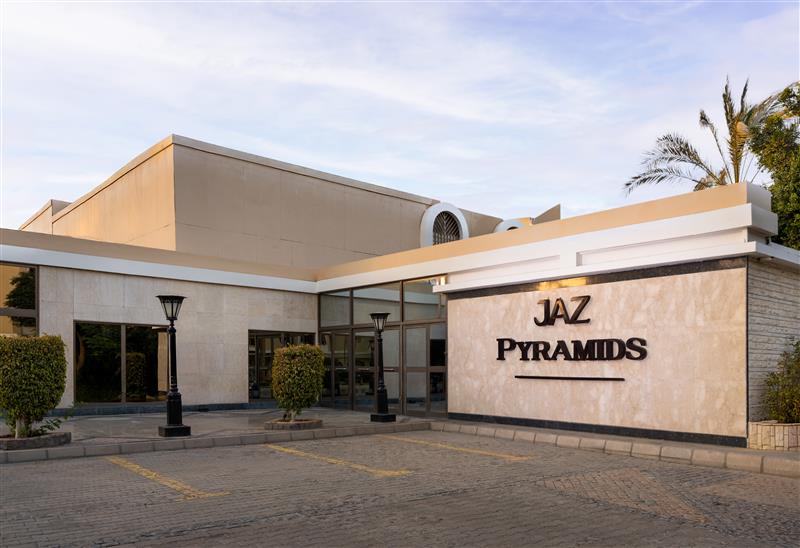 JAZ Pyramids Resort